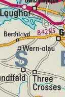 location map location map