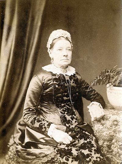 Ann Elizabeth Dobson