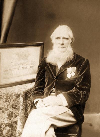 Thomas Broadbent