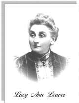 lucy anne leaver