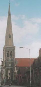 St Giles, Reading