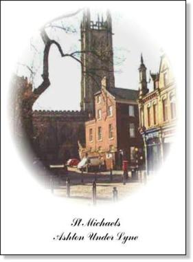 St Michaels, Ashton-Under-Lyne
