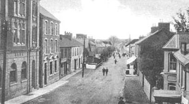 Wind Street Ammanford