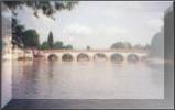 The road bridge at Maidenhead