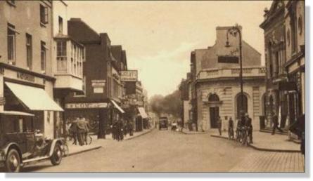 Maidenhead High Street