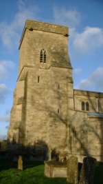 Charlton-on-Otmoor Parish Church