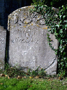 William Partlo buried 1798